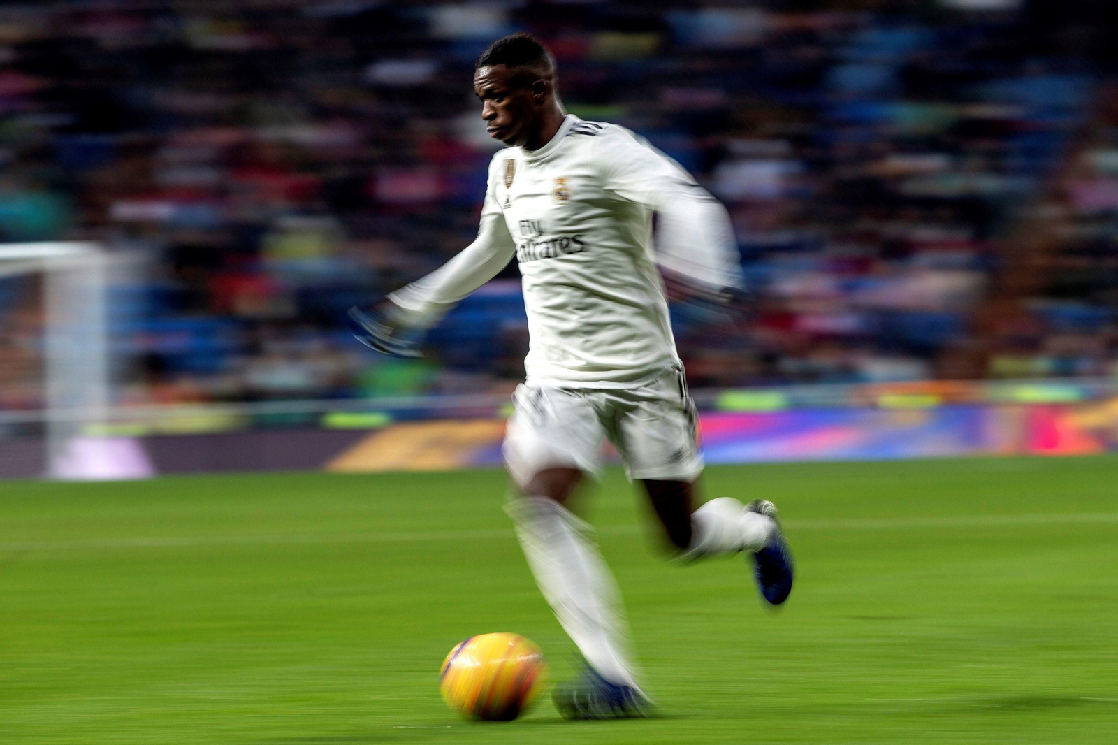 Las imágenes del Real Madrid-Sevilla FC