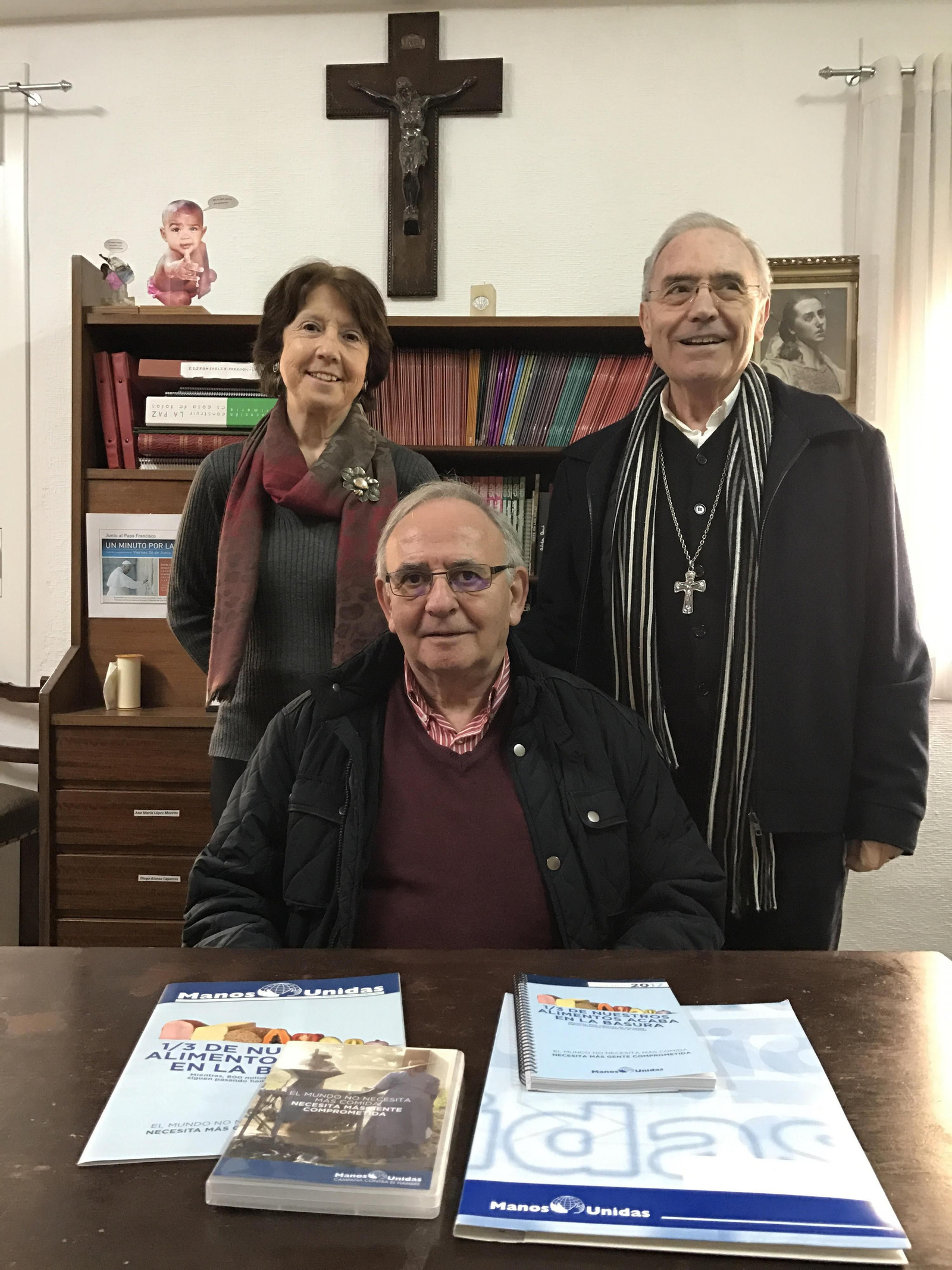 lanza una nueva campaña contra el hambre