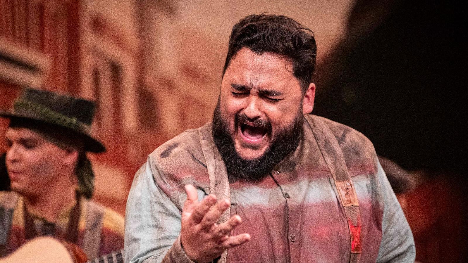 Búscate entre las mejores imágenes de la tercera sesión clasificatoria del COAC 2025