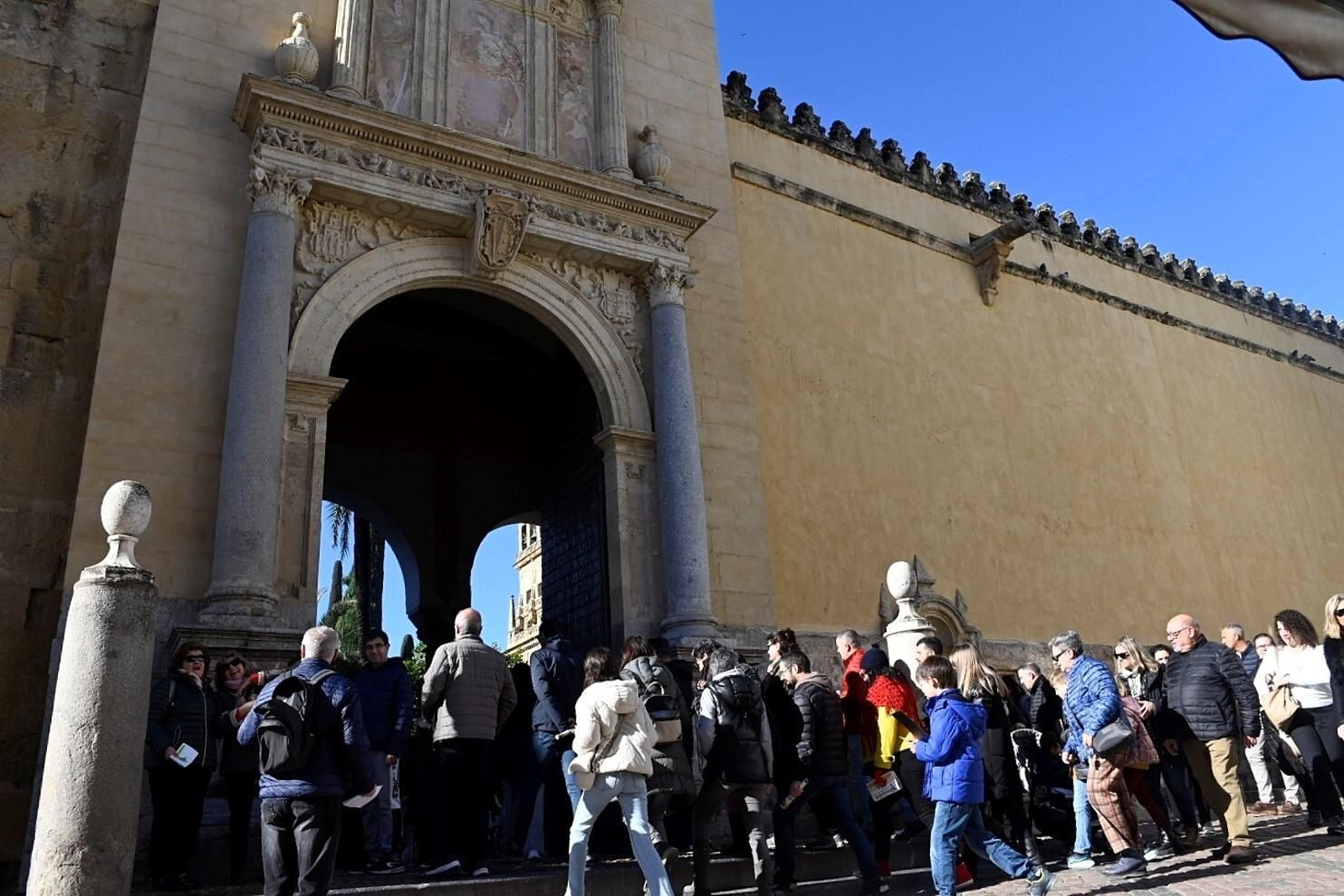 Todas las puertas de la Mezquita-Catedral, en imágenes