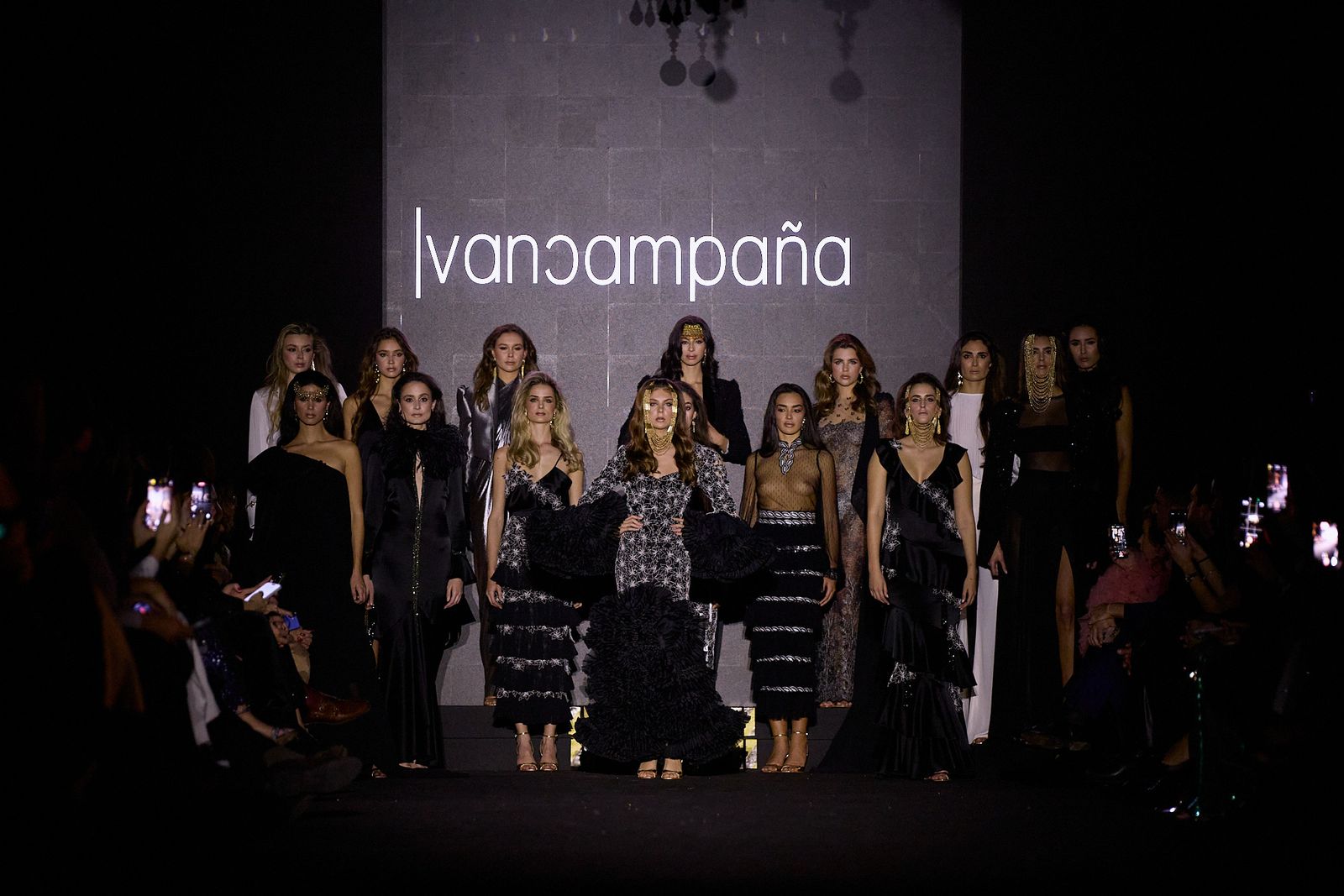 El desfile de Ivan Campaña en We Love Flamenco 2026, todas las fotos