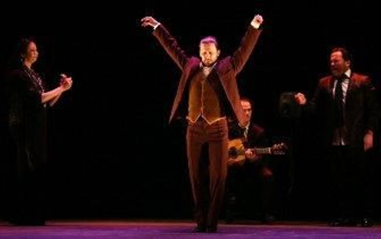 Sangre salvaje y de raza