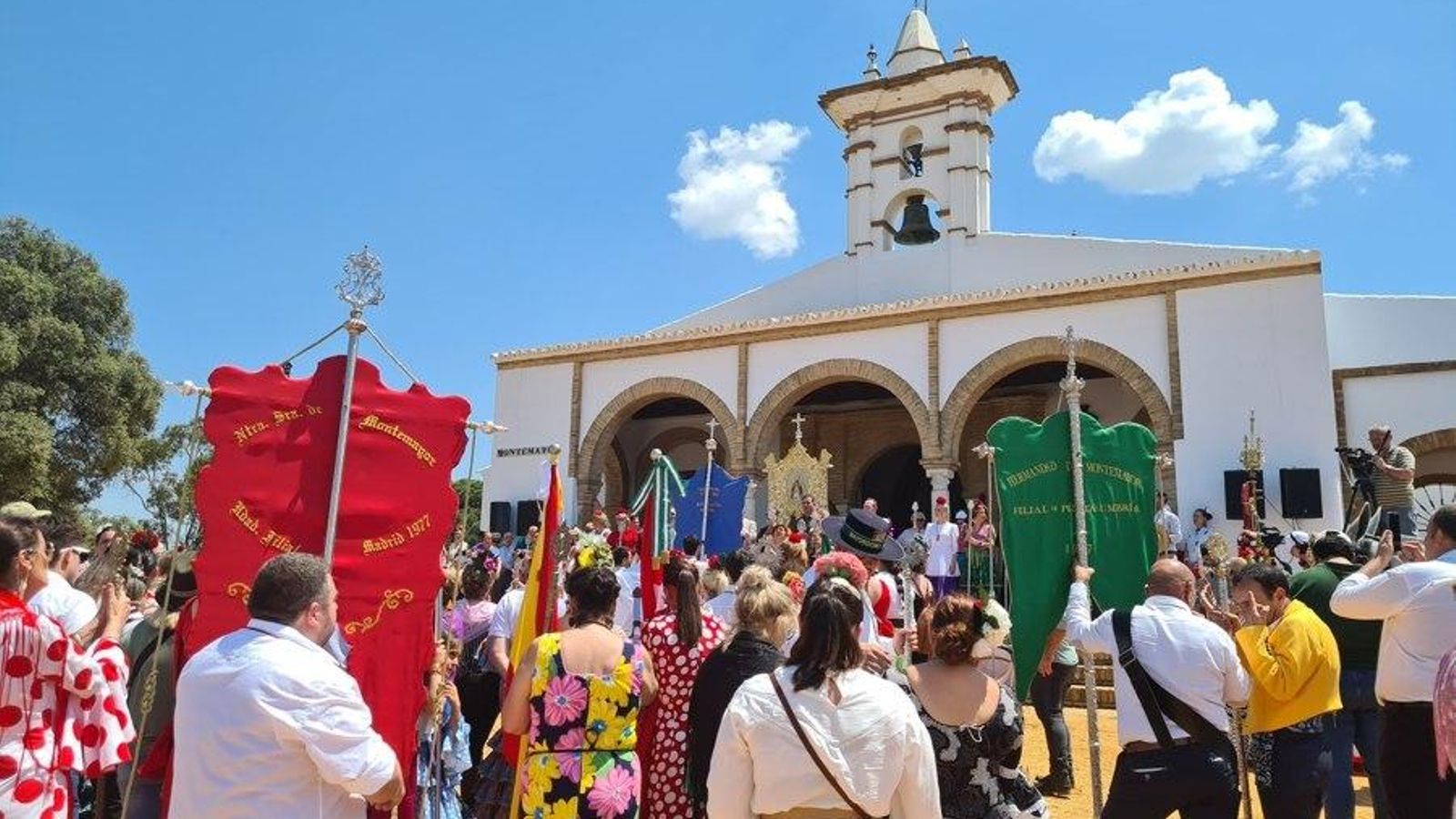 Presentación de las filiales