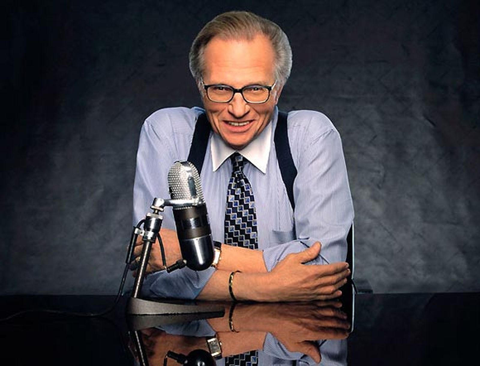 Larry King dice adiós
