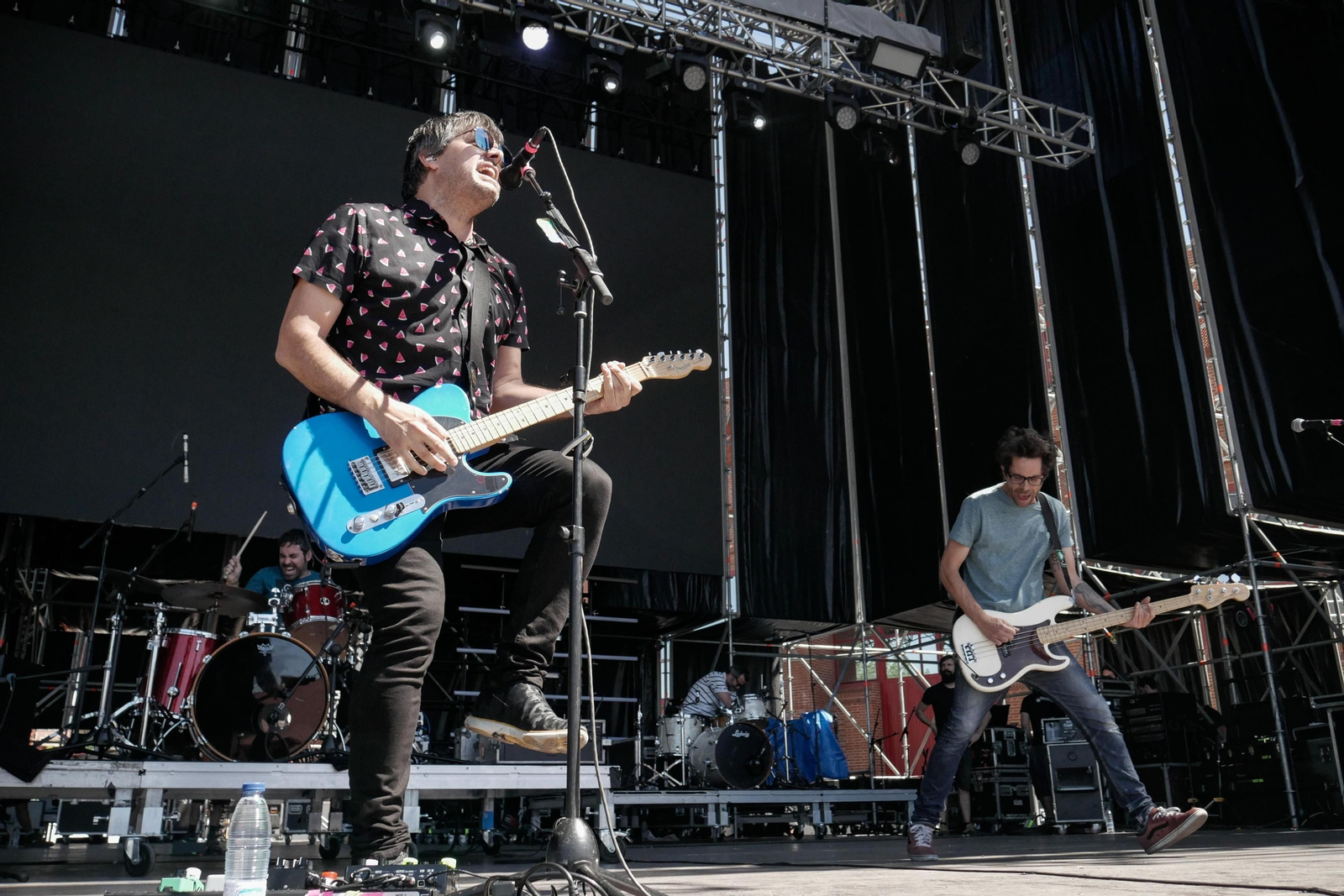 El festival En Órbita, en imágenes