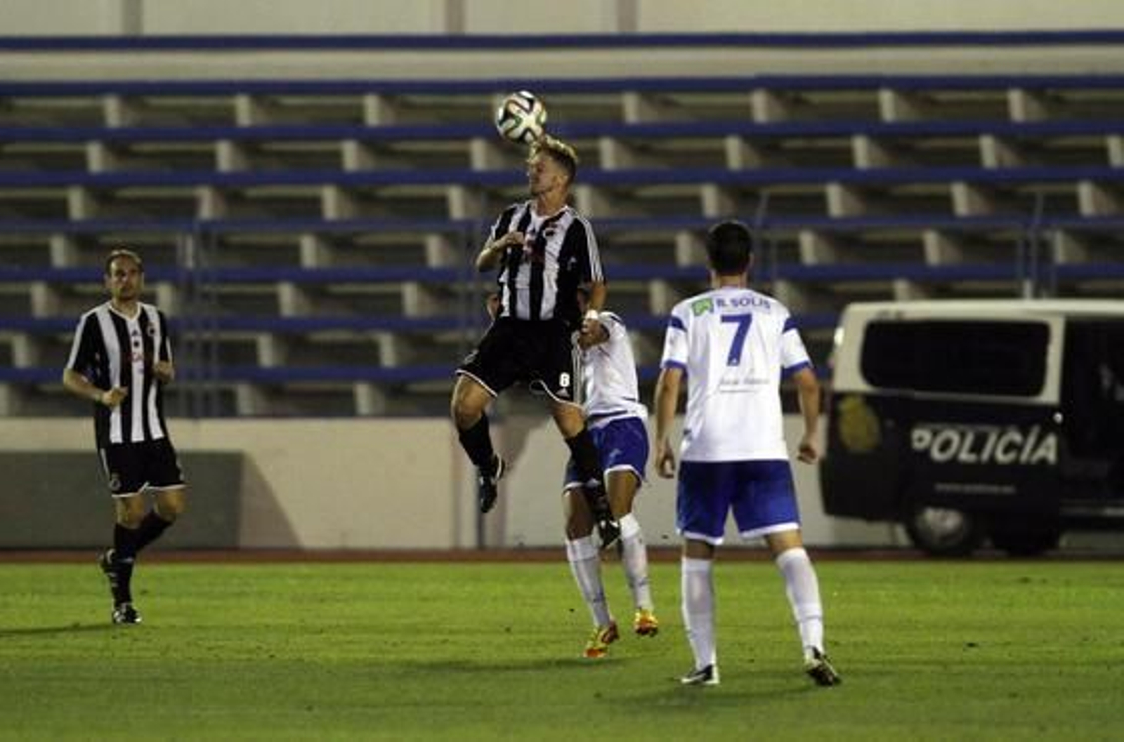 La Balompédica elimina al Marbella (0-1) y se quita la espina de los dos últimos años

Foto: Carlos Guerreros (LOF)