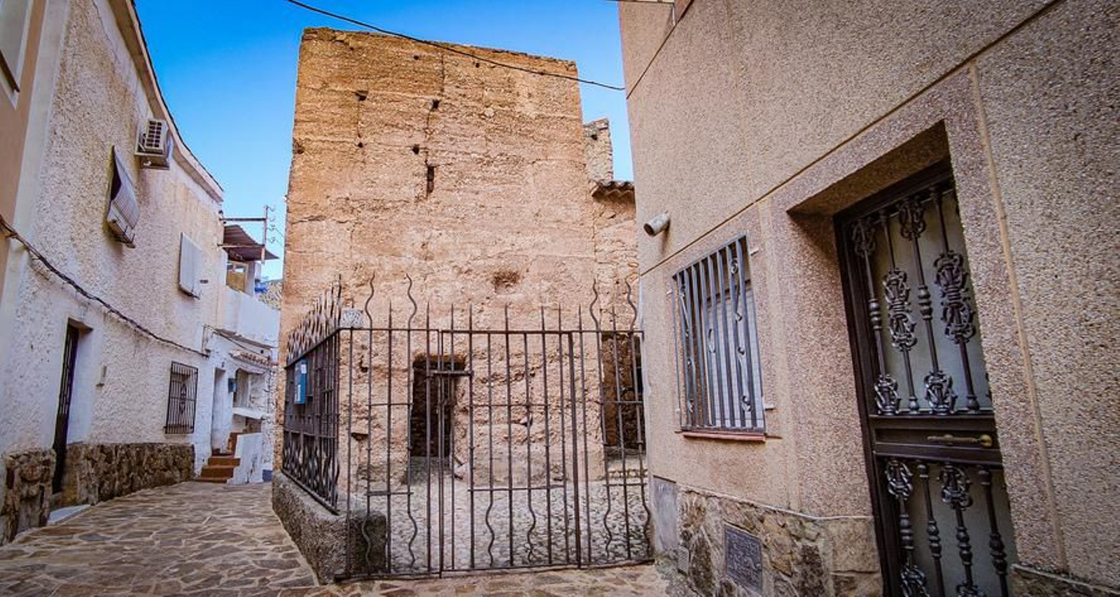 La Puerta de Segura: la entrada al Parque Natural Sierras de Cazorla, Segura y Las Villas