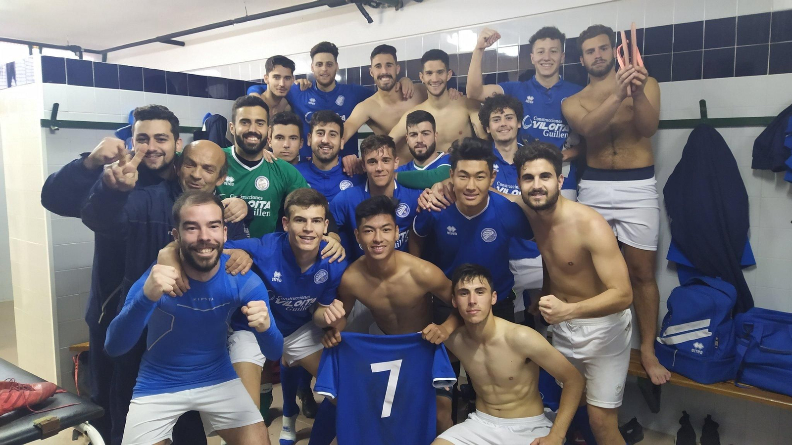 El Xerez DFC B de Francis ya es equipo de Primera Andaluza.