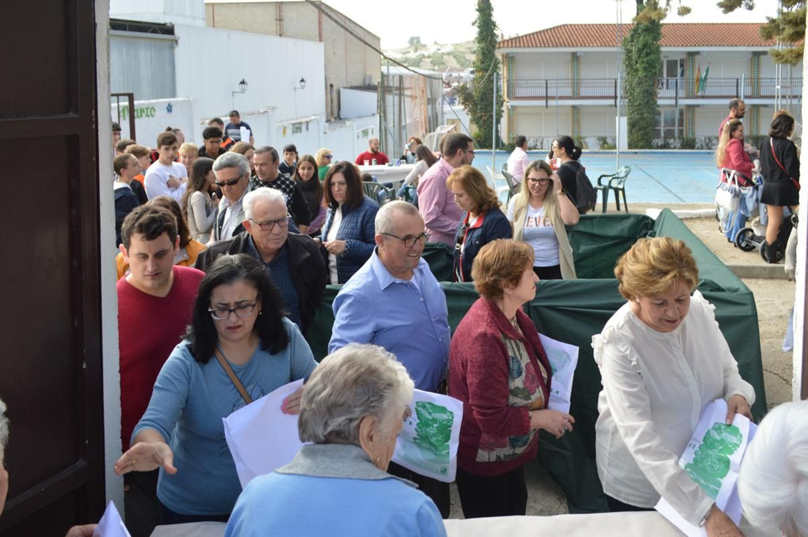 XXVI Fiesta del Hoyo de Monte Lope Álvarez, en imágenes