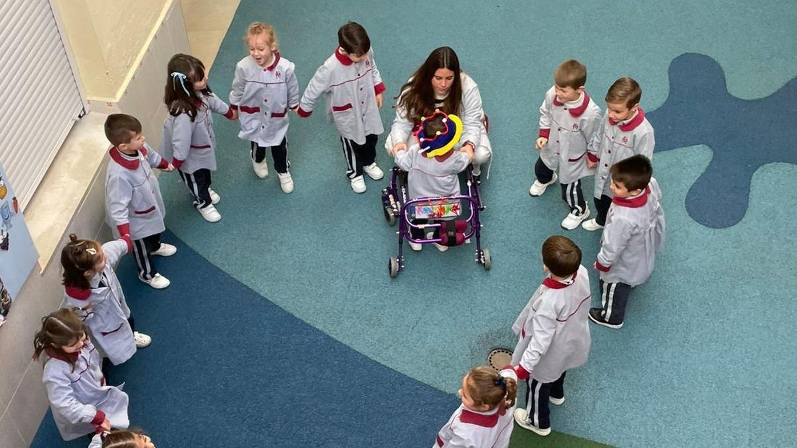 Escuela Infantil Santa Victoria