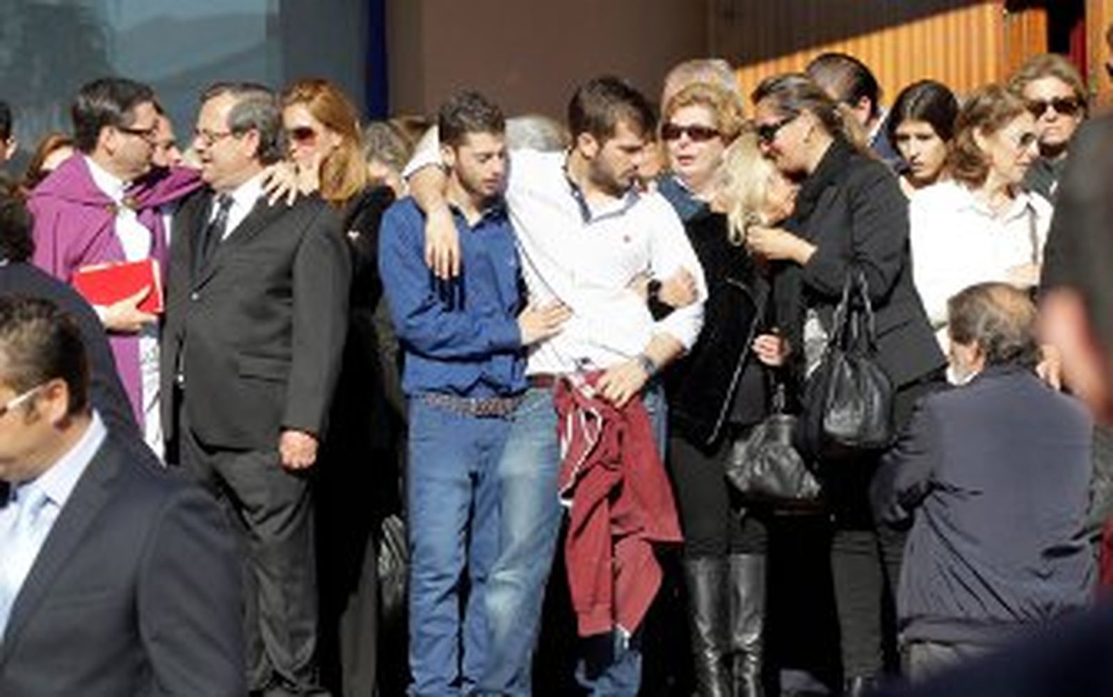 El homicida de Raquel Barrera ingresa en prisión