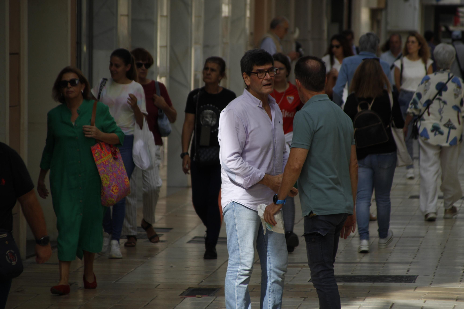 Imágenes del lunes 16 de octubre