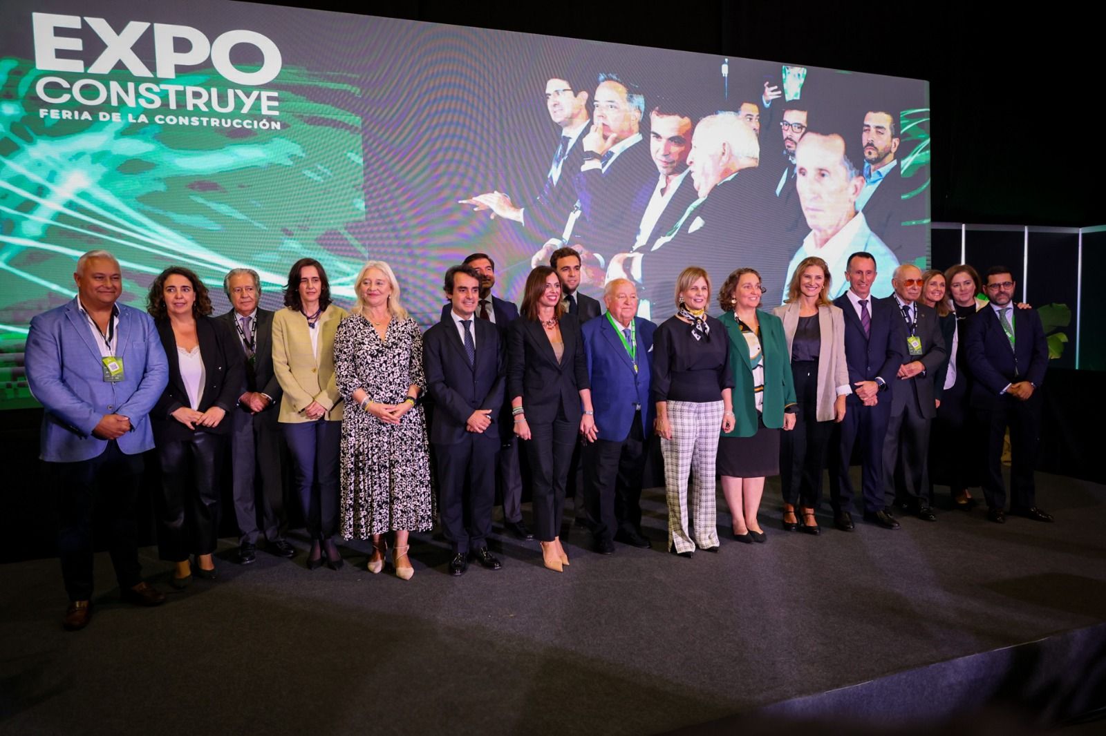 COGITI en la actual edición ExpoConstruye