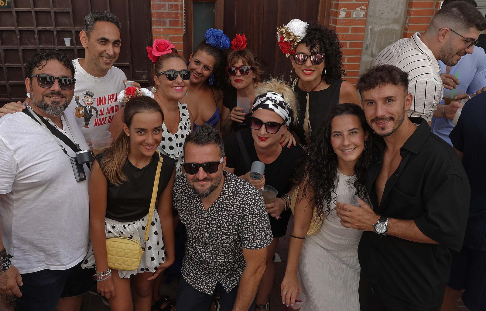 Búscate en las fotos del Domingo Rociero de la Feria de La Línea 2025 Búscate en las fotos del Domingo Rociero de la Feria de La Línea 2025