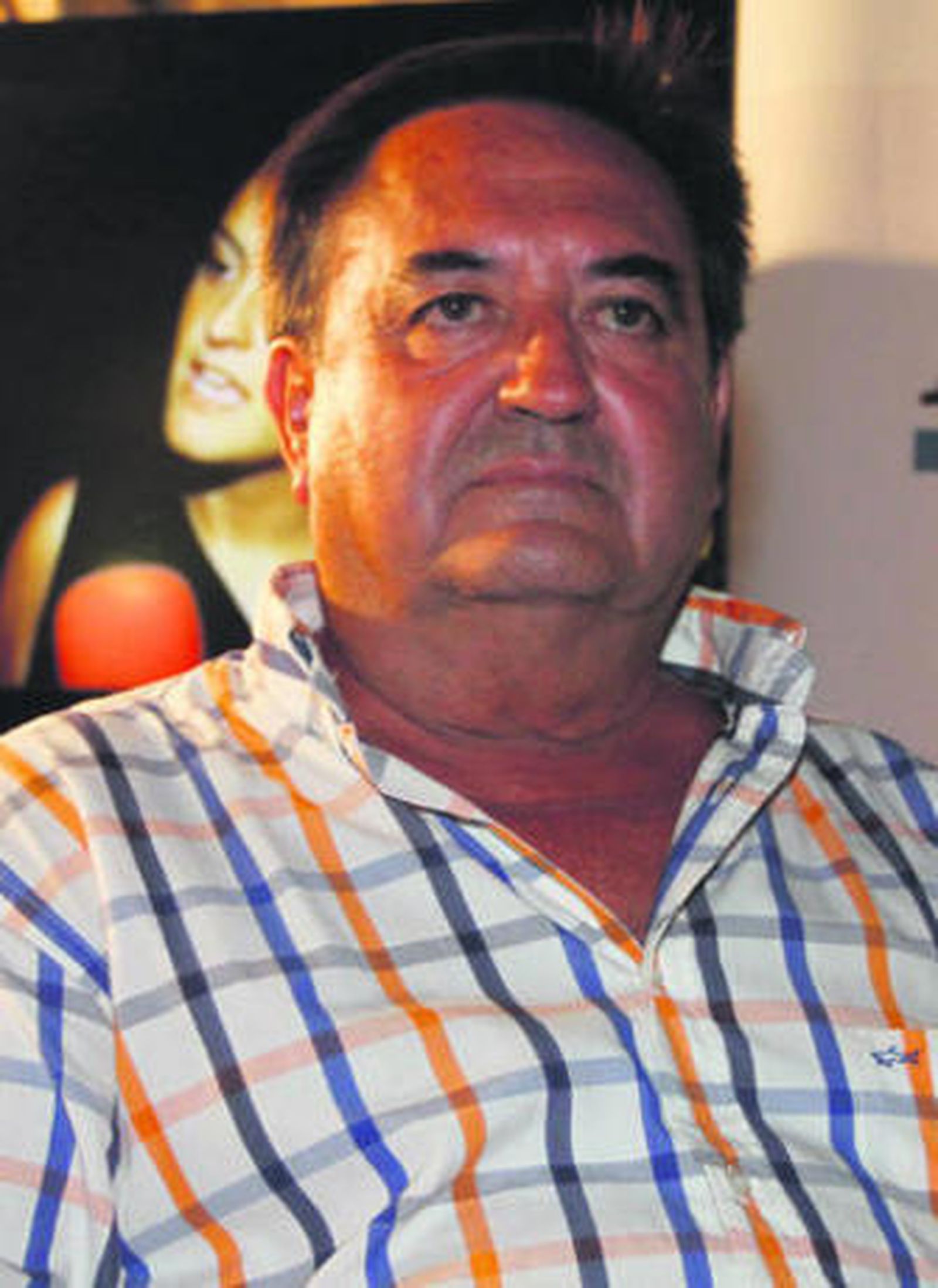 Esteban Rodríguez, concejal.