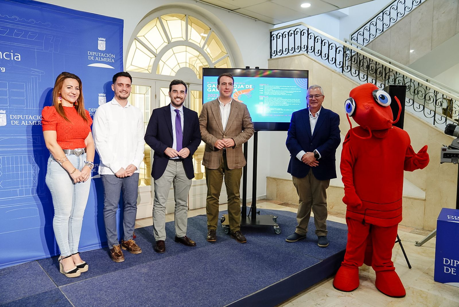 La presentación del evento ha tenido lugar este viernes en la Diputación.