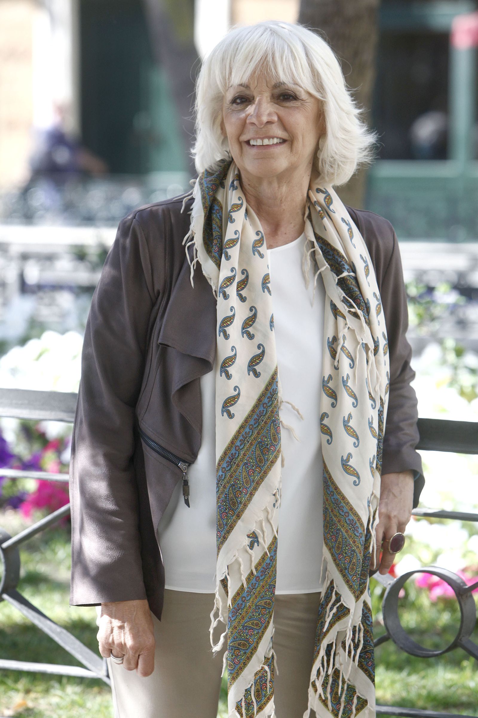 Teófila Martínez (Cádiz).