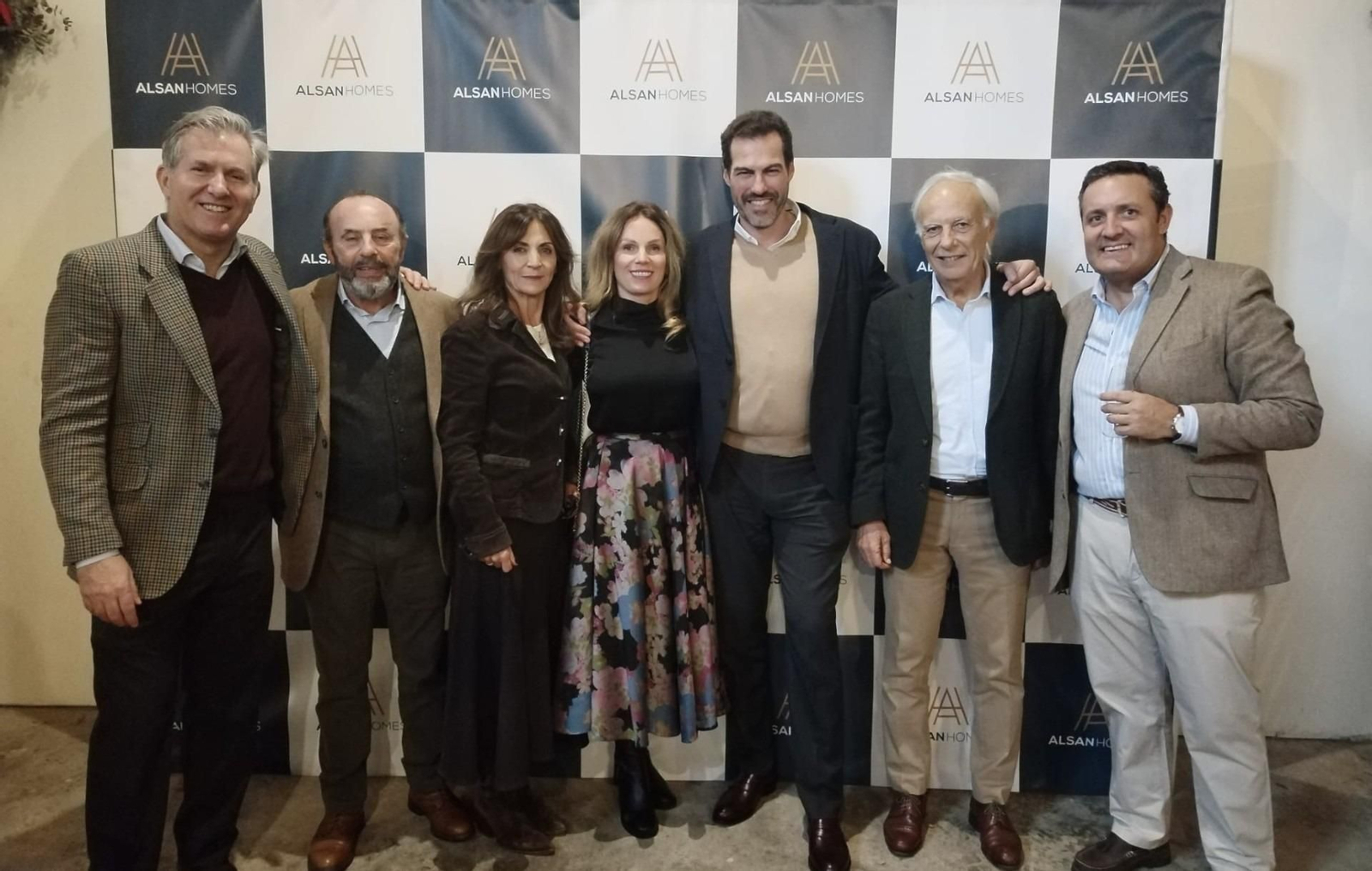﻿ Alsan Homes celebra la Navidad en Jerez con una gran zambomba