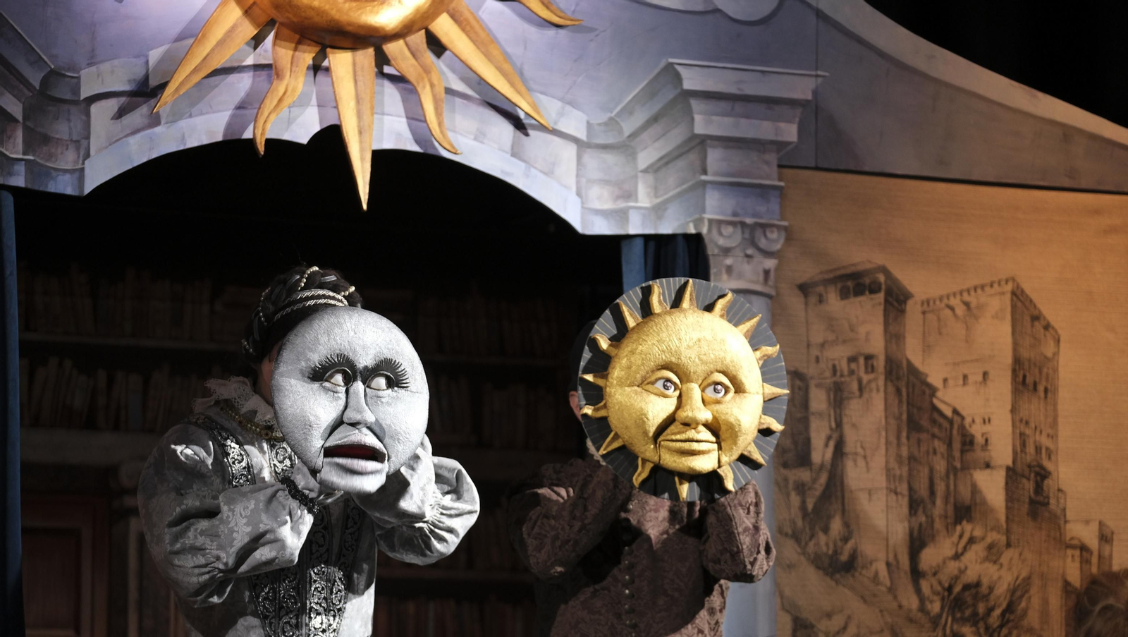 Fotogalería Teatro Claroscuro. Festival Música Renacentista y Barroca de Vélez Blanco.
