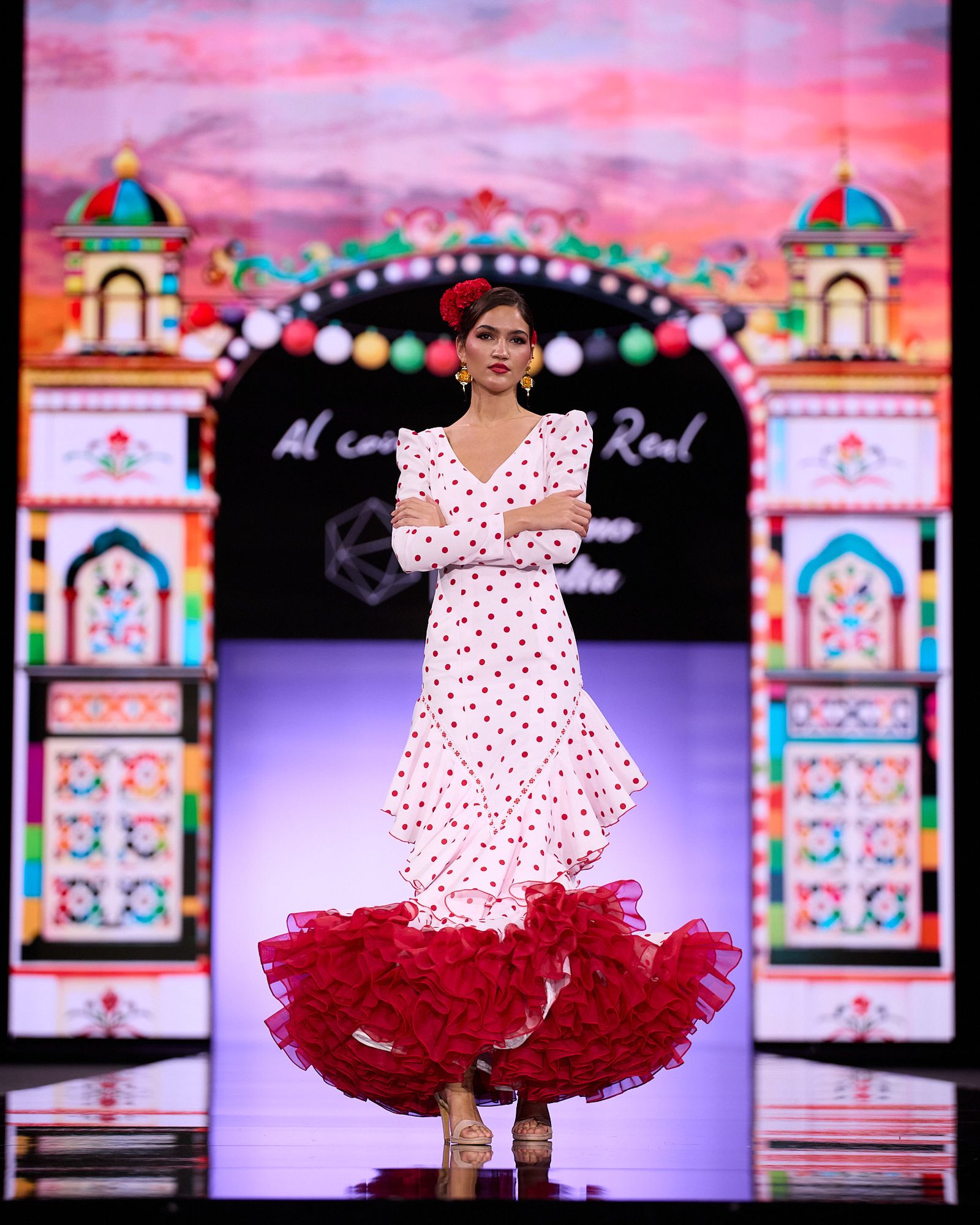 El desfile de Guillermo Peralta en Simof 2026, todas las fotos