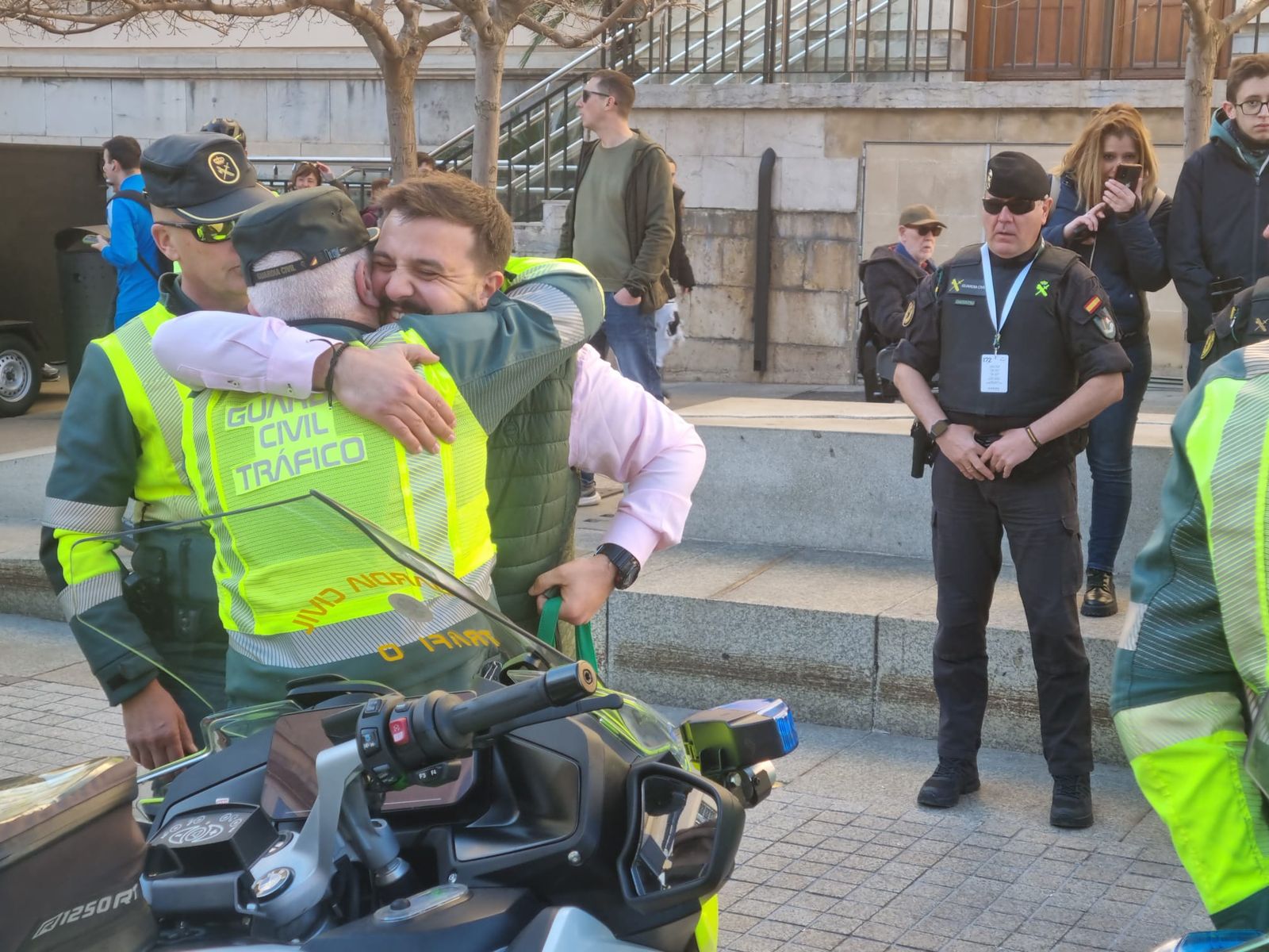 En imágenes: Jaén, espectacular escenario de la tercera etapa de la Vuelta a Andalucía - Ruta del Sol
