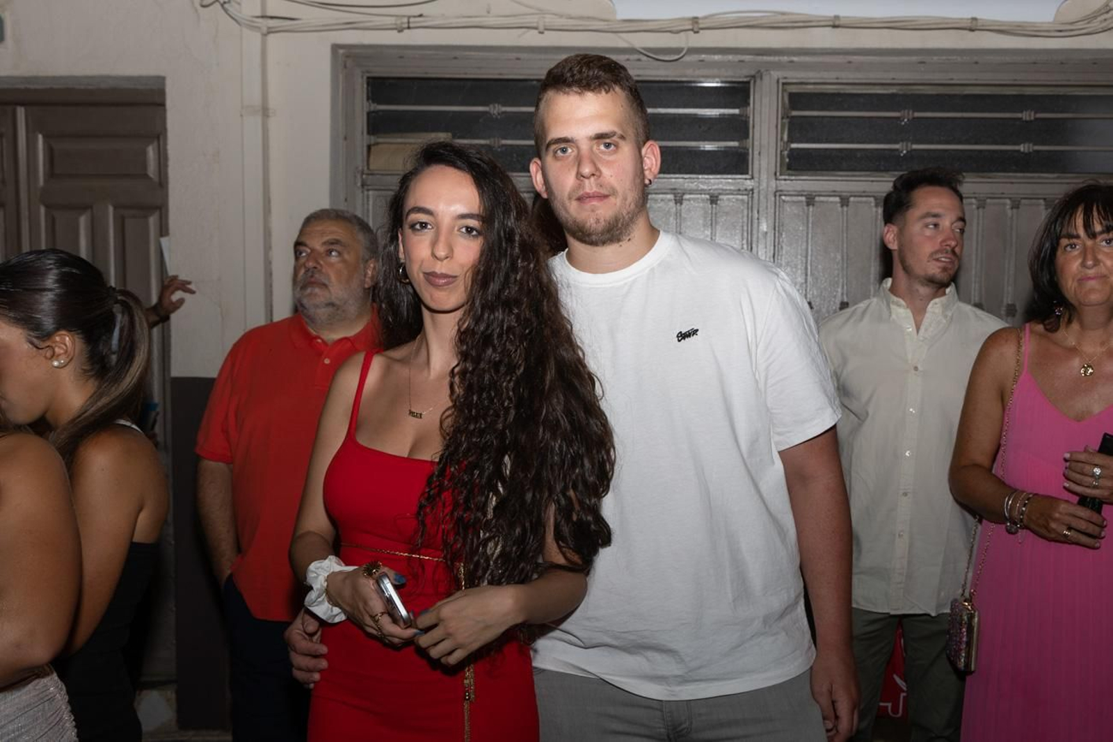Procesión de las Avanzadillas de Campillo de Arenas
