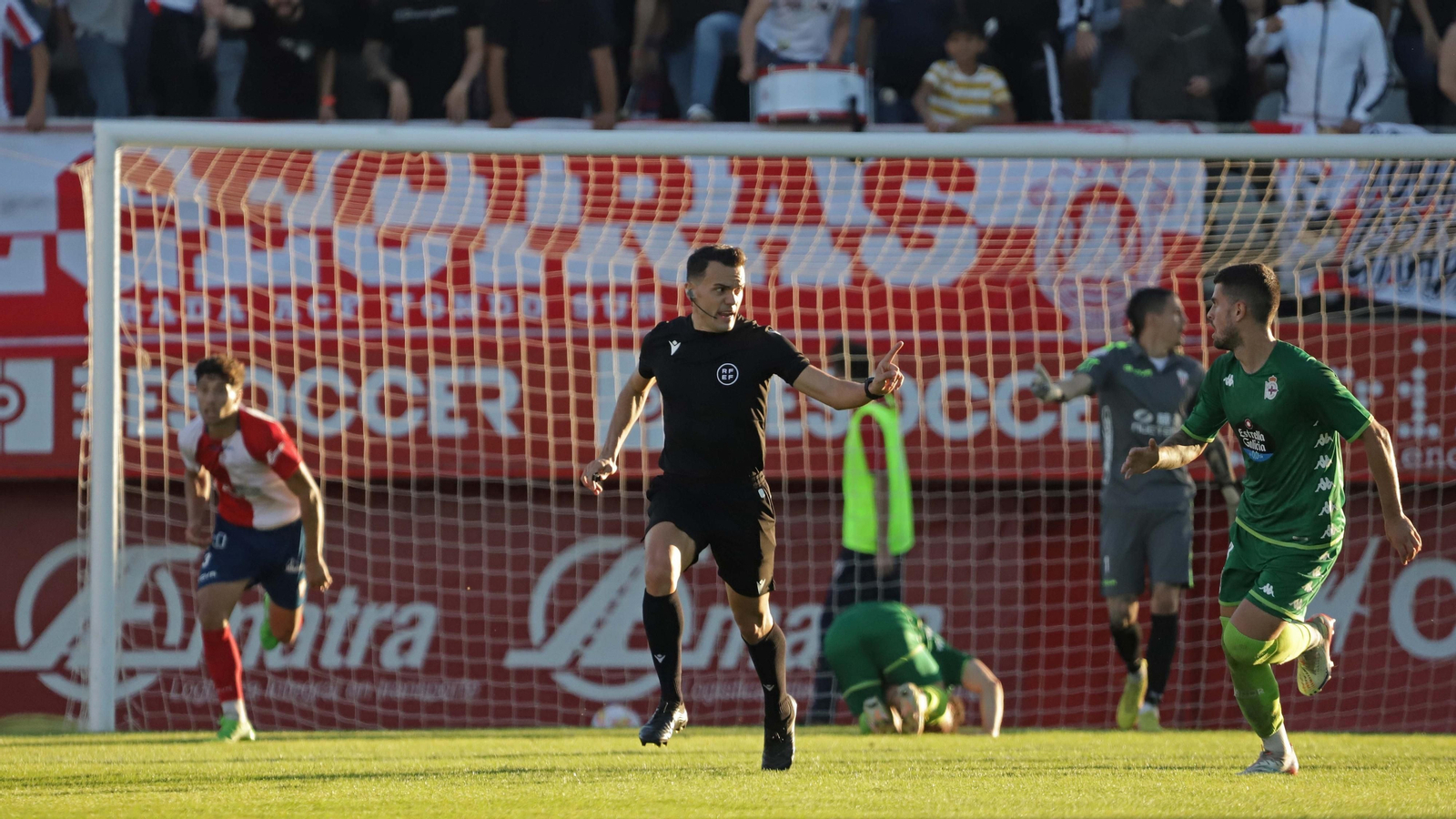 Las mejores fotos del Algeciras - Depor