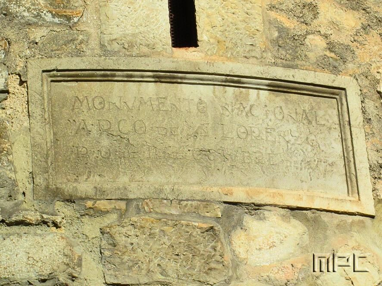 ¿Sabías que el Arco de San Lorenzo de Jaén pertenecía a una iglesia desaparecida? ¿Sabías que el Arco de San Lorenzo de Jaén pertenecía a una iglesia desaparecida?
