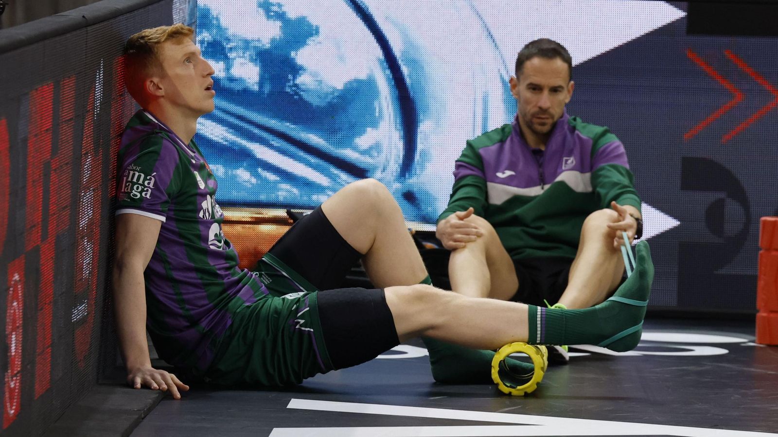 El Unicaja, campeón de Copa: Todas las imágenes del partido, la fiesta y la llegada a Málaga