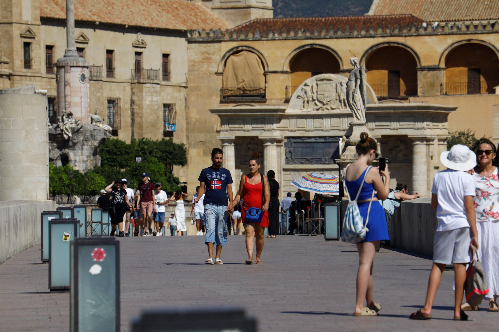 El primer sábado de agosto en Córdoba, en imágenes