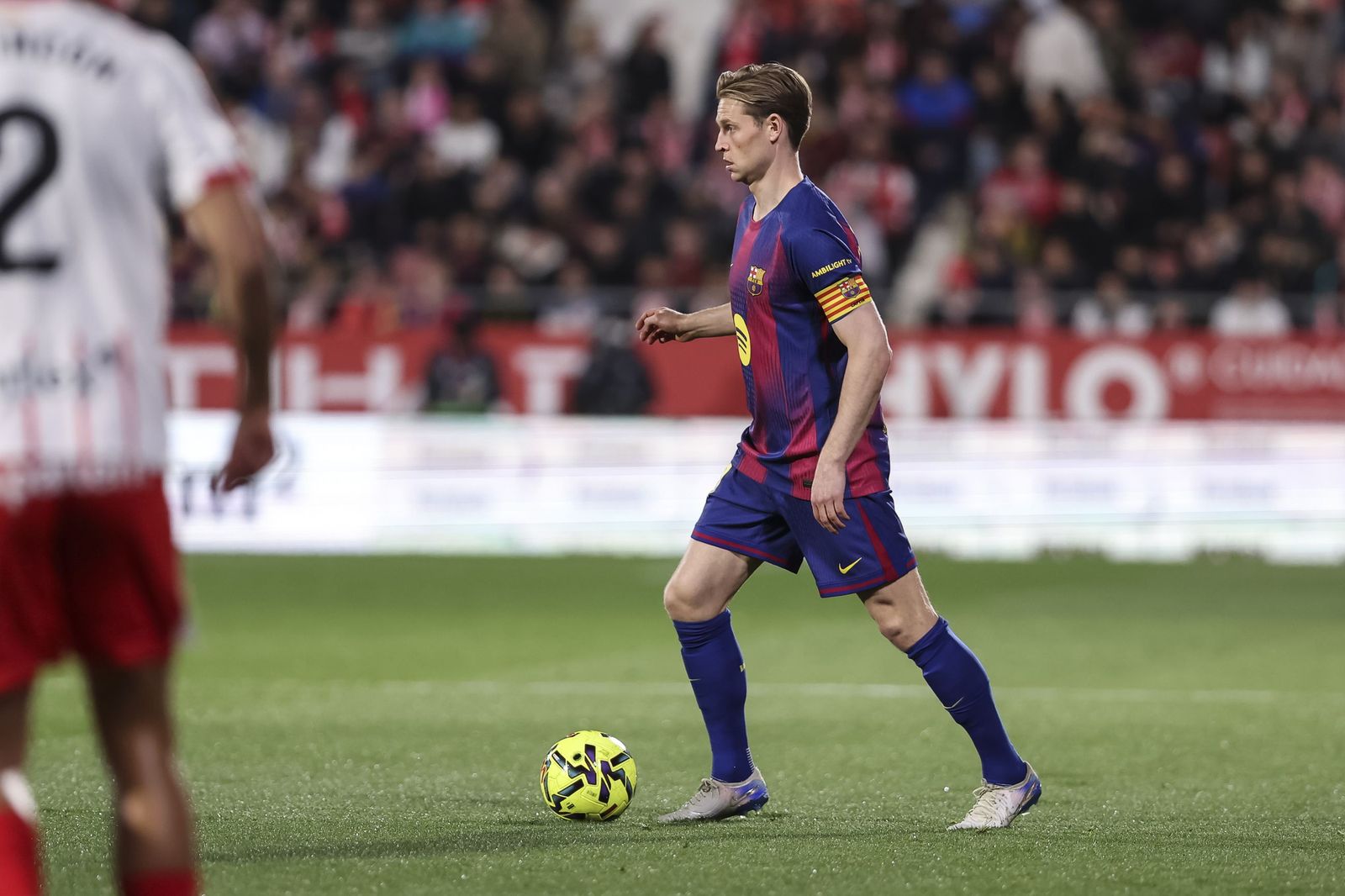 Las fotos del Girona-Barcelona