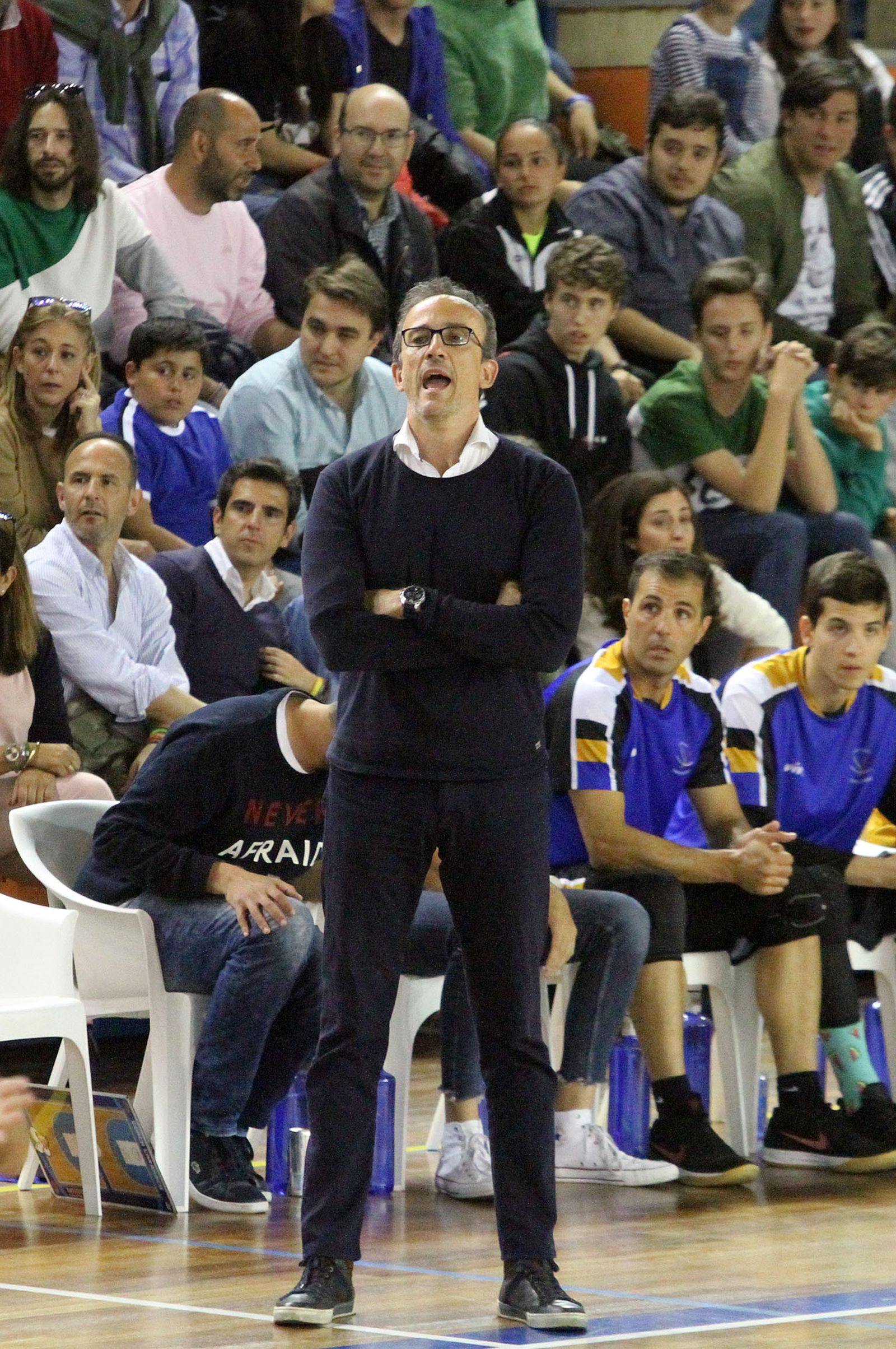 Imágenes del Krypteia - CAM Enrique Soler