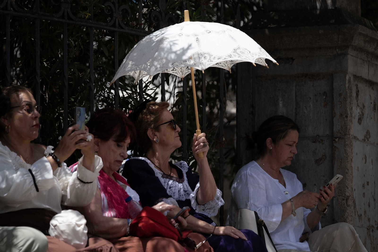 Ronda Romántica, en imágenes