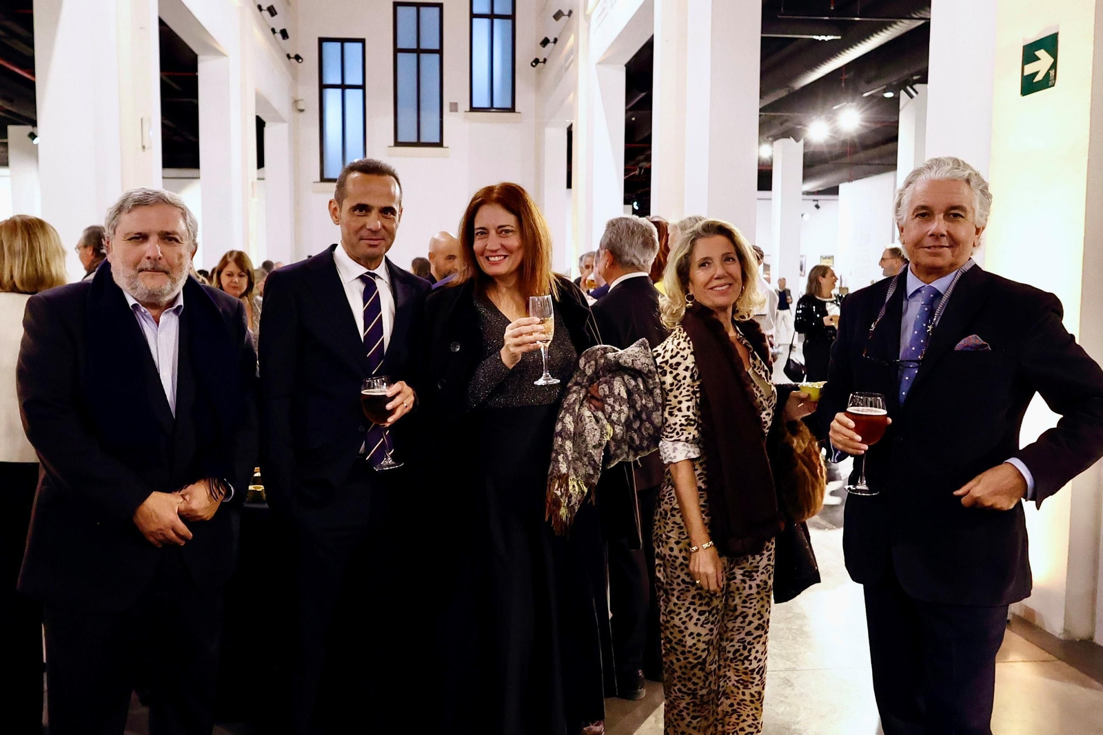 Premios Malagueños de Hoy 2025: una gala para reconocer el talento, en fotos