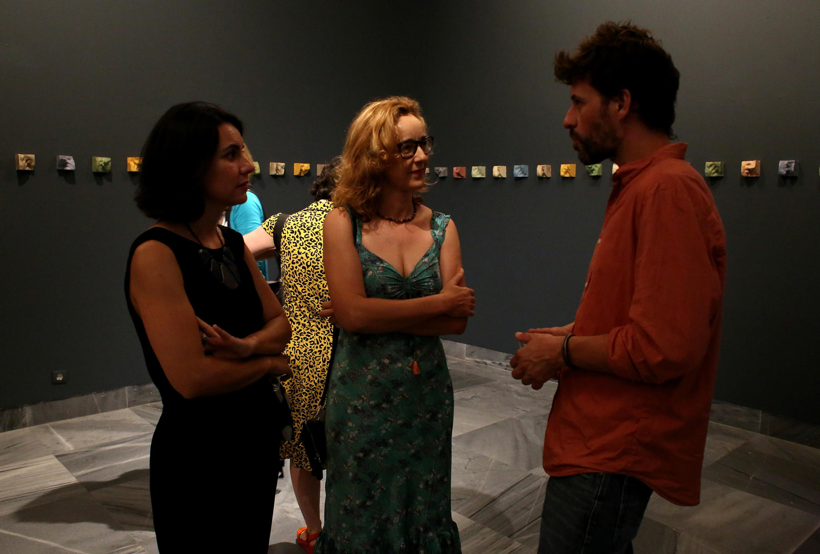 Cosmología de Martín Lagares en imágenes