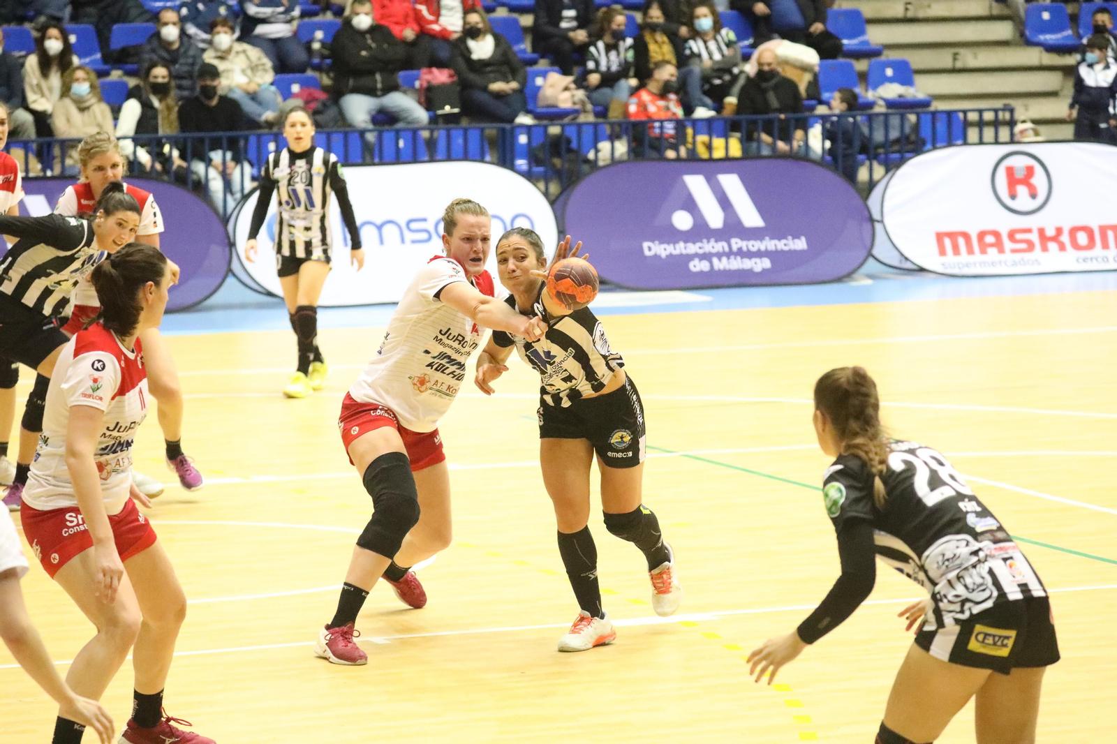 Las fotos del Costa del Sol