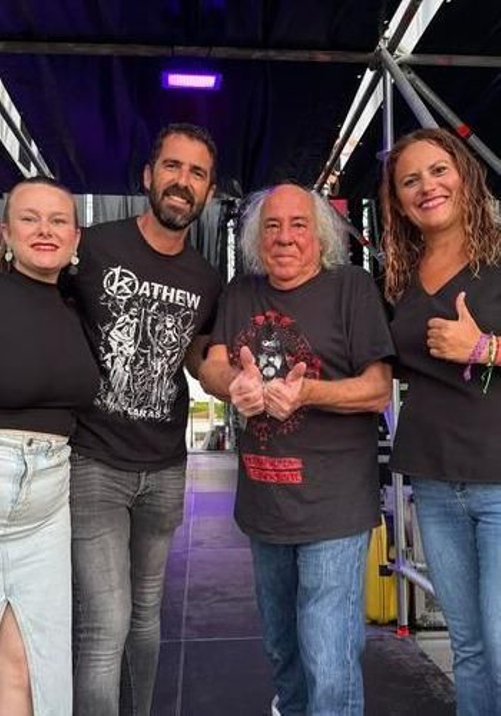 SanRock 2025 llena por cuarto año la Plaza de las Constituciones con una noche inolvidable