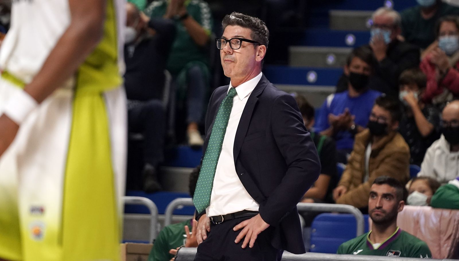 Las fotos del Unicaja-Urbas Fuenlabrada