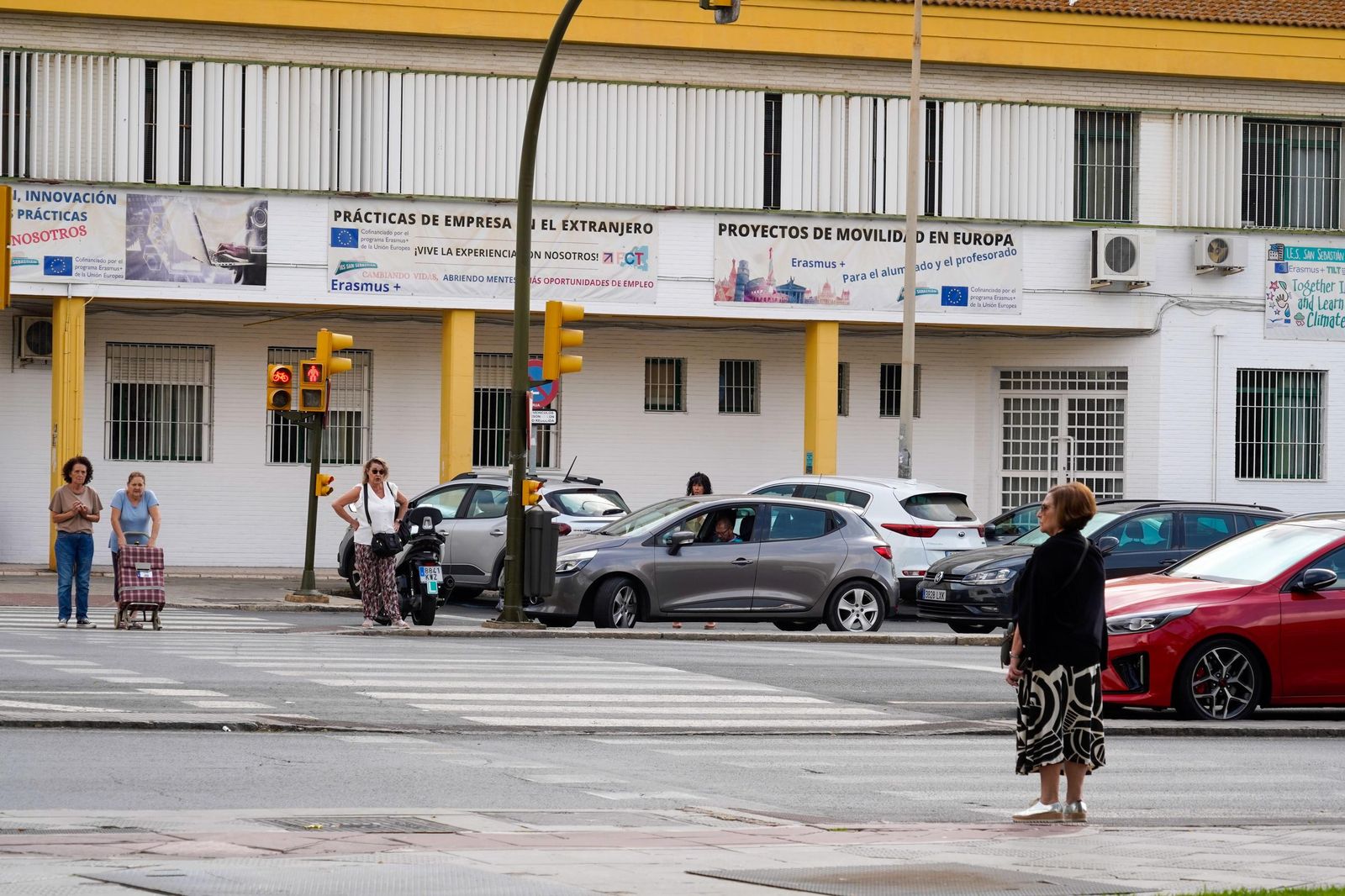 Imágenes del jueves 19 de septiembre en Huelva