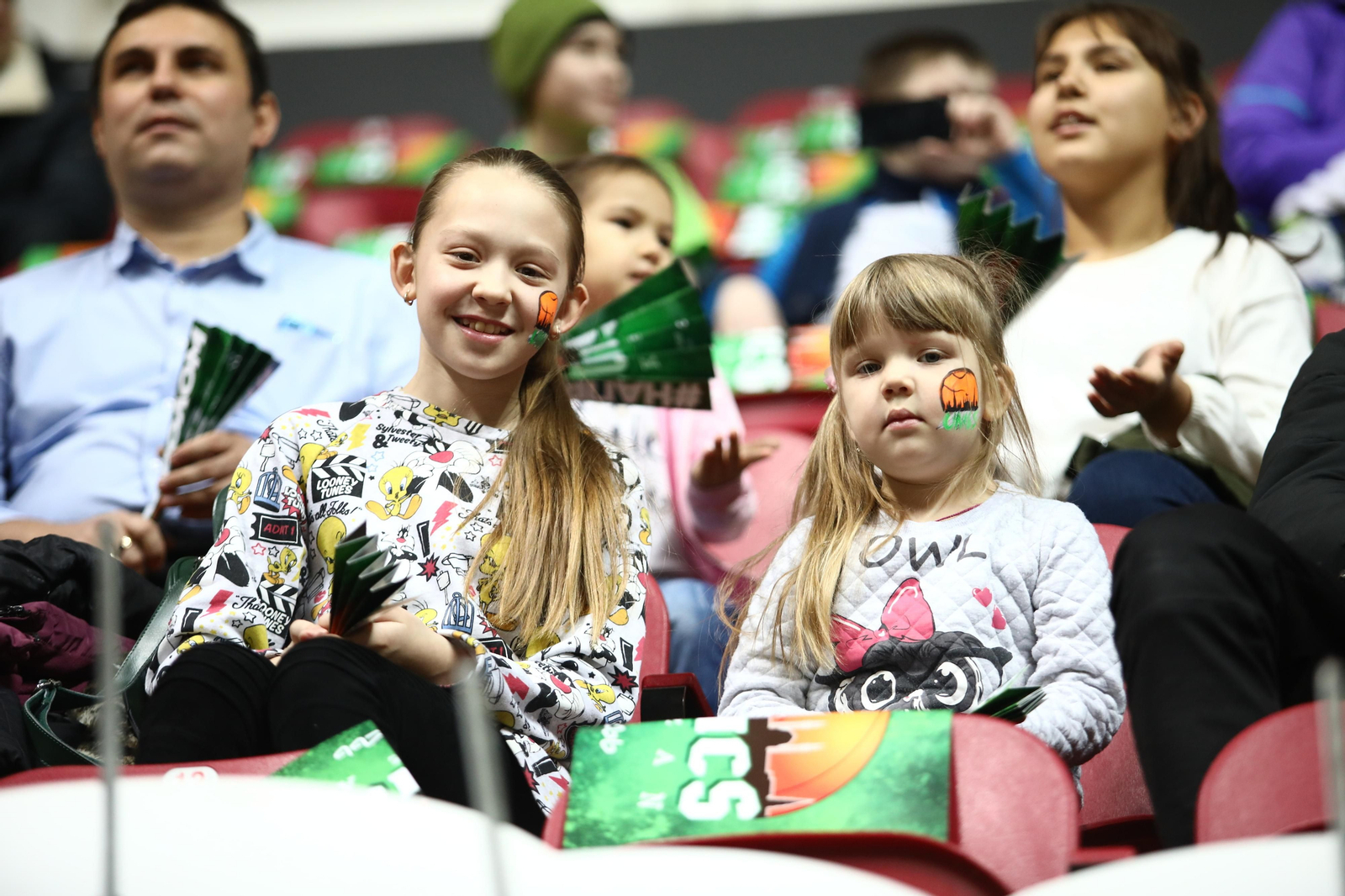 Las imágenes del Unics Kazan-Unicaja Baloncesto