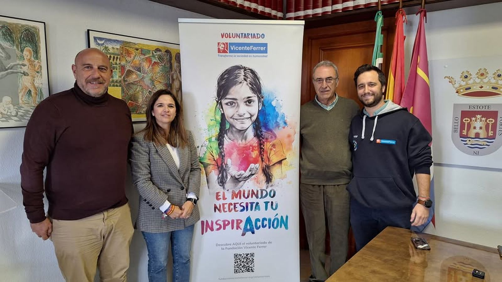 WheelyFogg conecta Tarifa y Japón