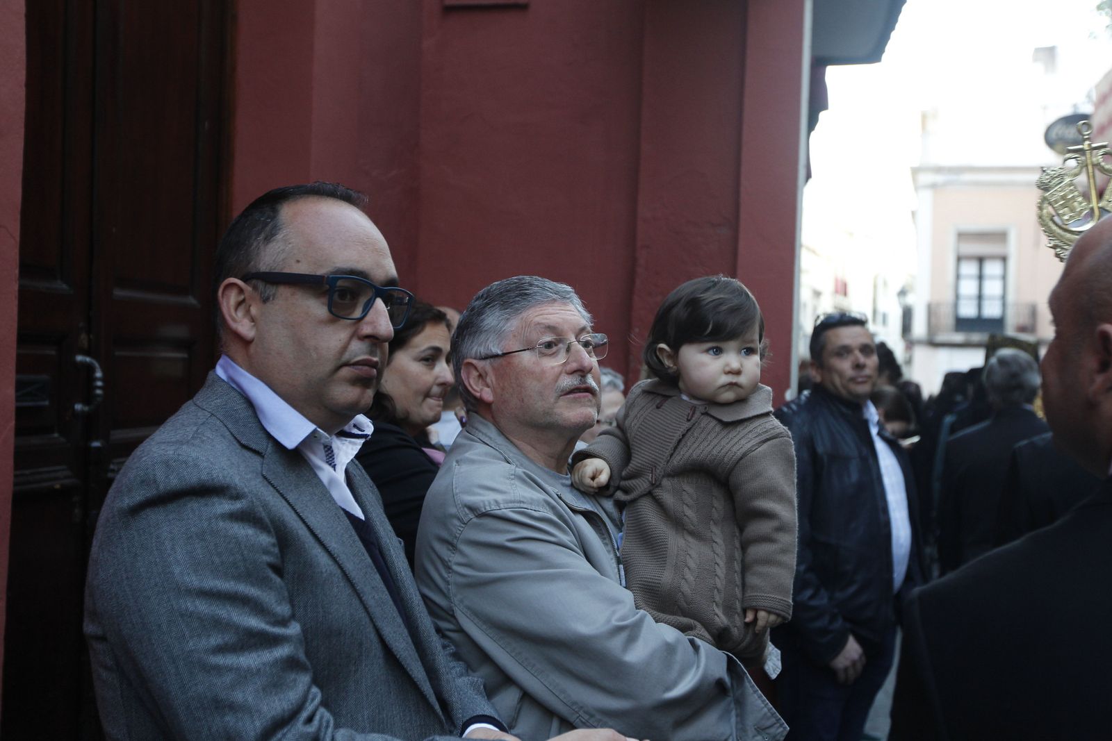 Imágenes de la Procesión del Entierro, Viernes Santo. Semana Santa Almería 2019