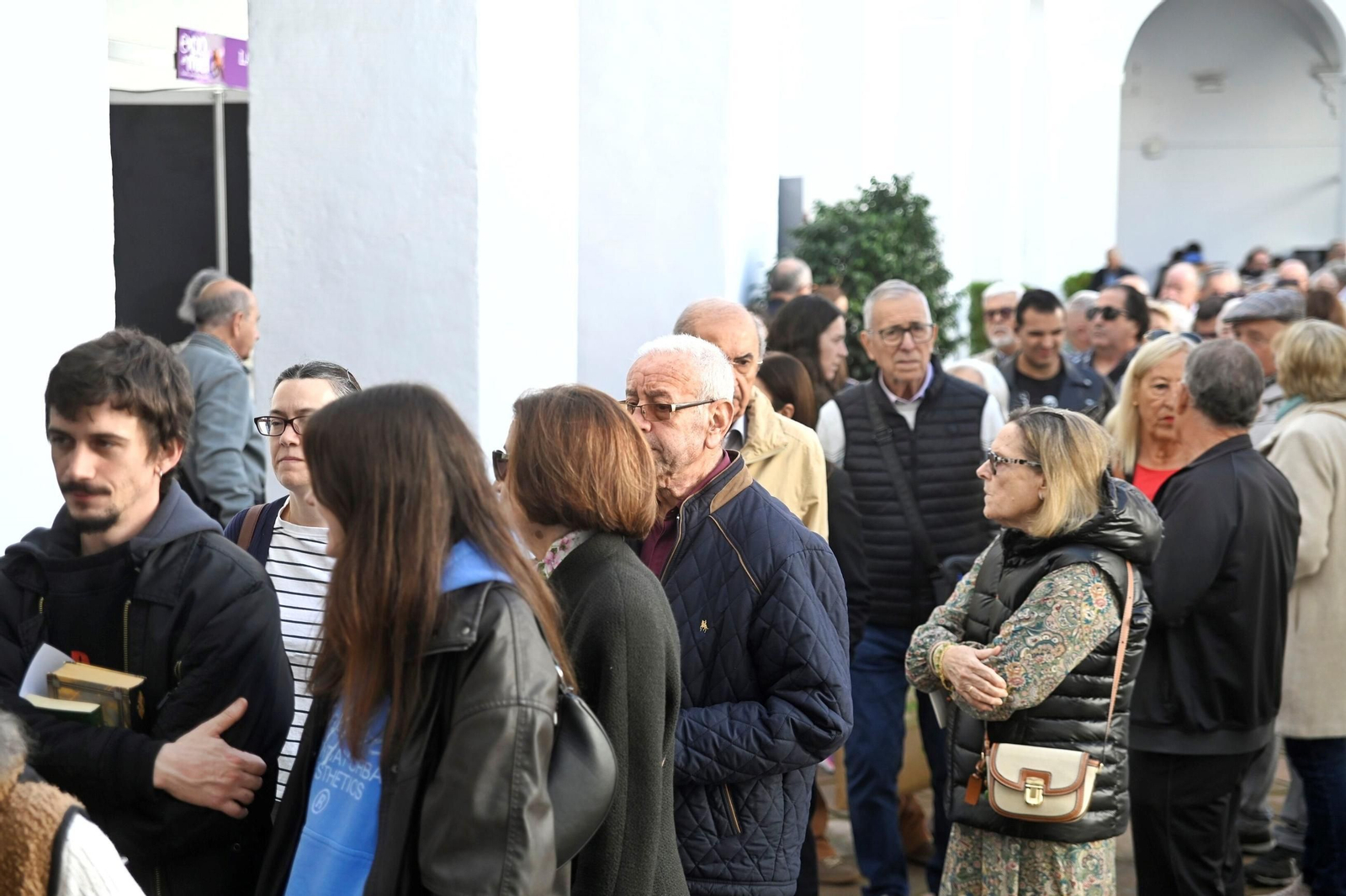 Un recorrido por Expomiel 2025