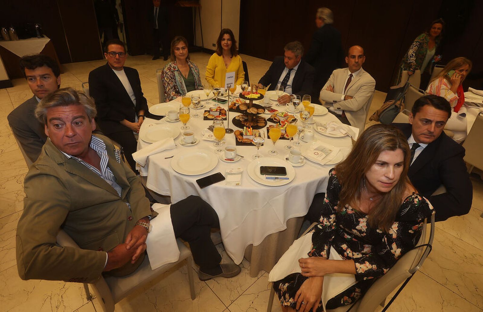 Foro Joly con José Antonio Nieto