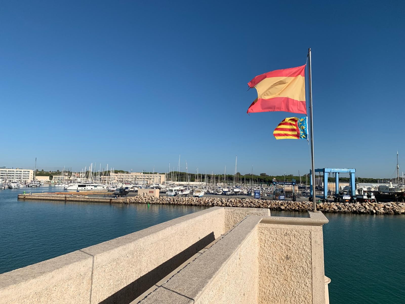 La jornada solidaria tendrá como escenario Puerto Sherry.