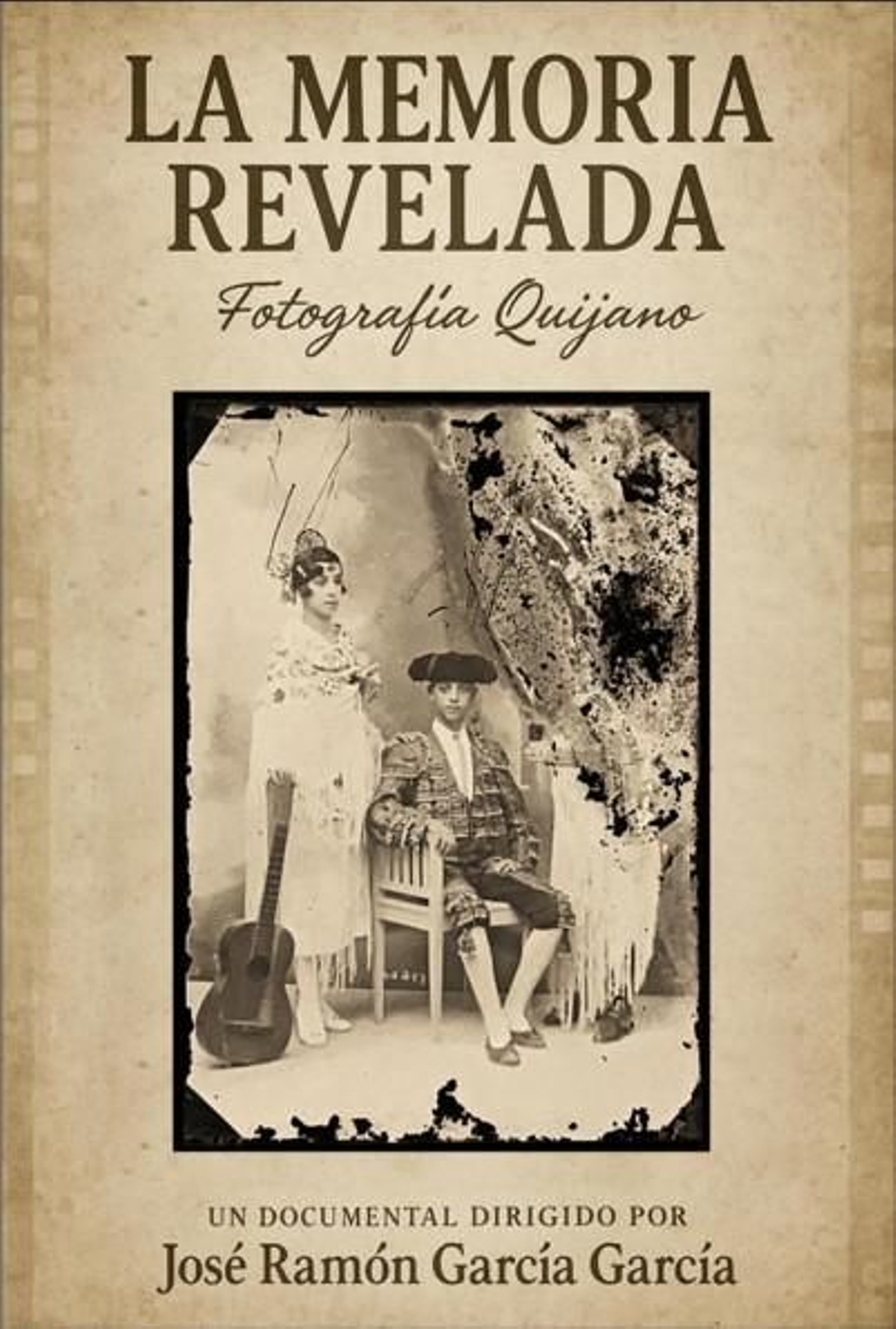 Cartel anunciador de la cinta.