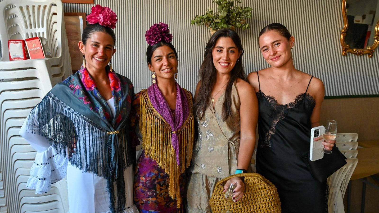 Viernes de Feria del Caballo en Huelva