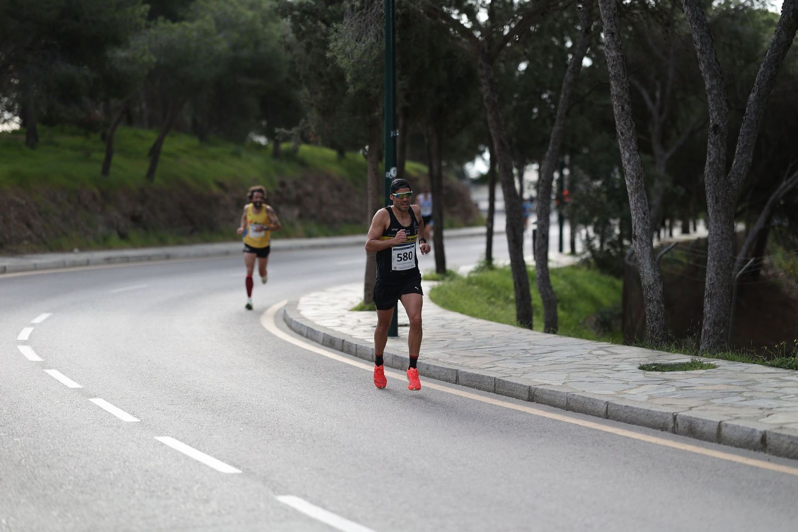 La Mini Maratón Peña El Bastón 2026, en fotos