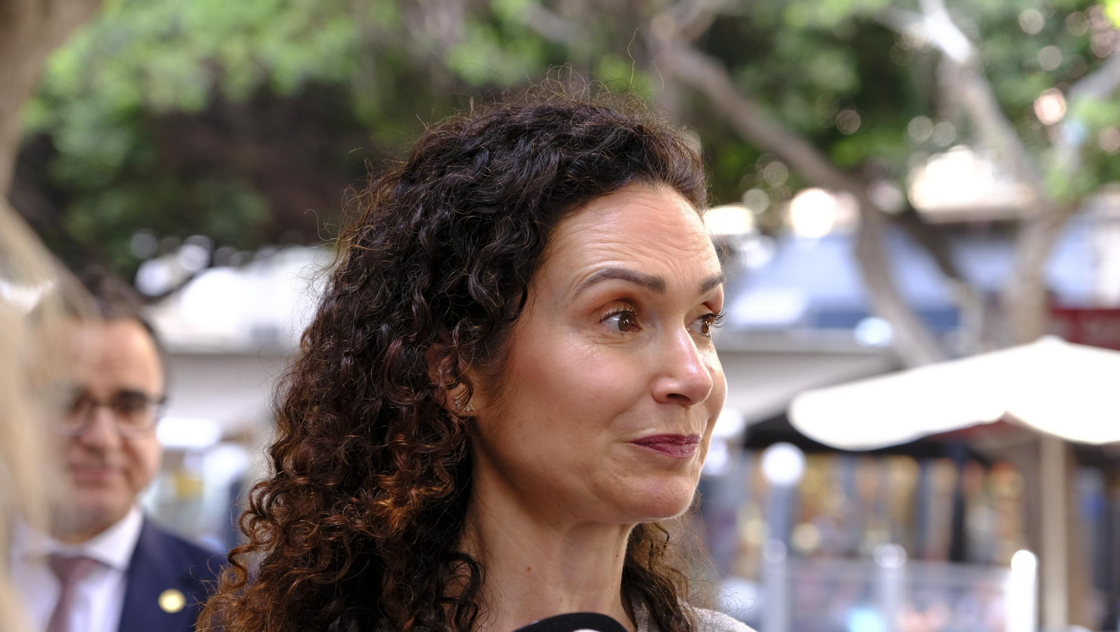 Inauguración de la exposición fotográfica 'Premios Consejo Social de la UAL', en imágenes