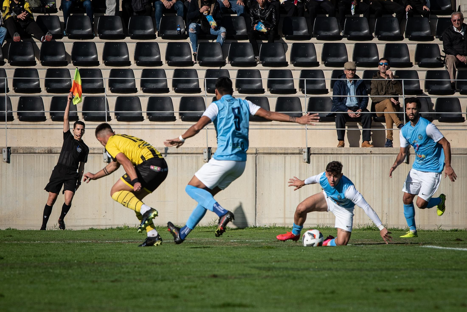 Imágenes del San Roque - El Ejido